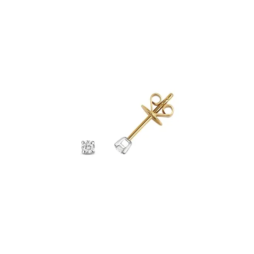 DIAMOND STUDS 0.10ct